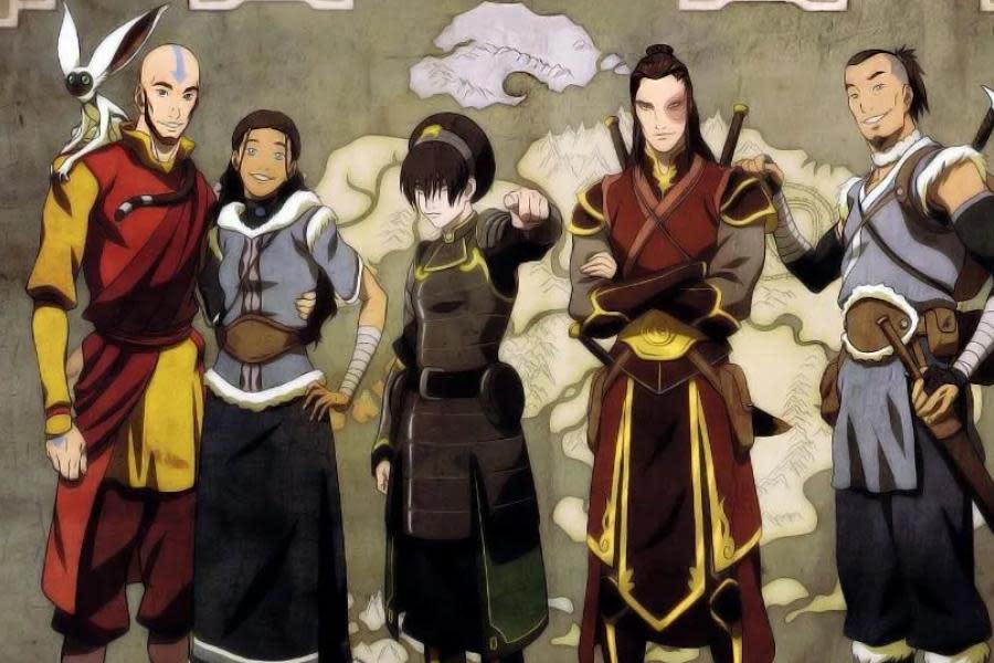 Avatar: The Last Airbender | Se confirma la edad que tendrán los protagonistas en la película de 2025