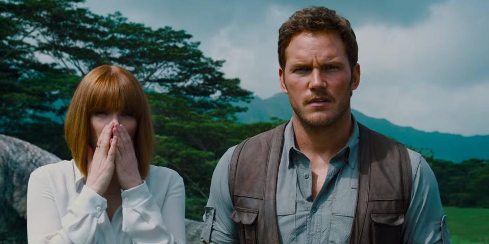 Jurassic World