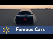 <p>If you want to catch Walmart's ad live, stay tuned right before kickoff, but <em>here</em> we have it in full glory: all the best movie cars out there. DeLoreans and race cars and that dog van from <em>Dumb & Dumber</em>. All of them are racing to Walmart for curbside pickup, presumably for Scooby Snacks.</p><p><a rel="nofollow noopener" href="https://www.youtube.com/watch?v=4PDhMoFoUGY&feature=youtu.be" target="_blank" data-ylk="slk:See the original post on Youtube" class="link ">See the original post on Youtube</a></p>