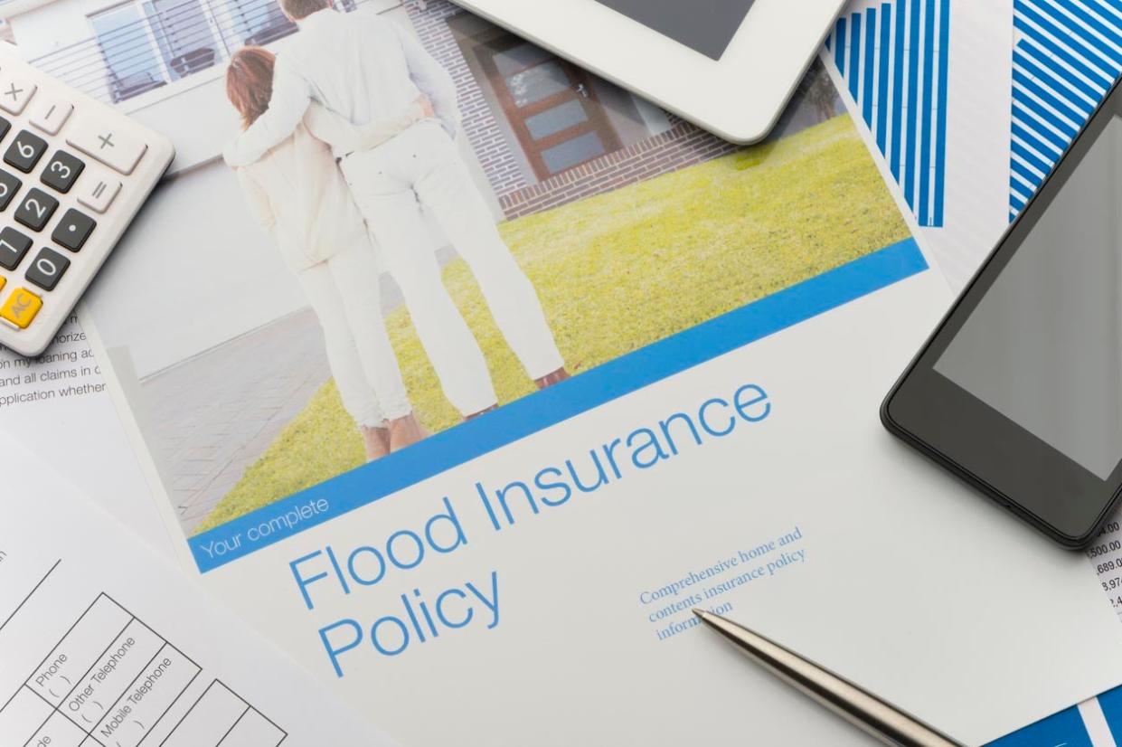 Flood Insurance Cost in Utah