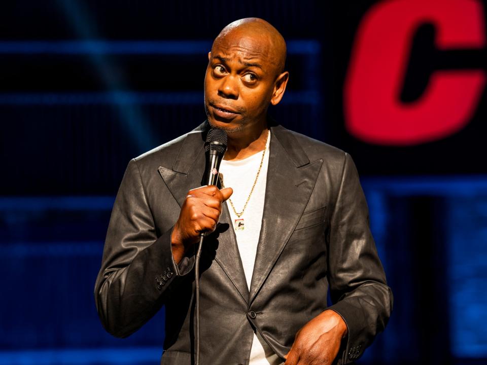 dave chappelle the closer