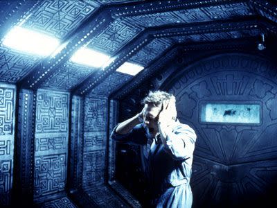 Everett Collection Sam Neill in 'Event Horizon'