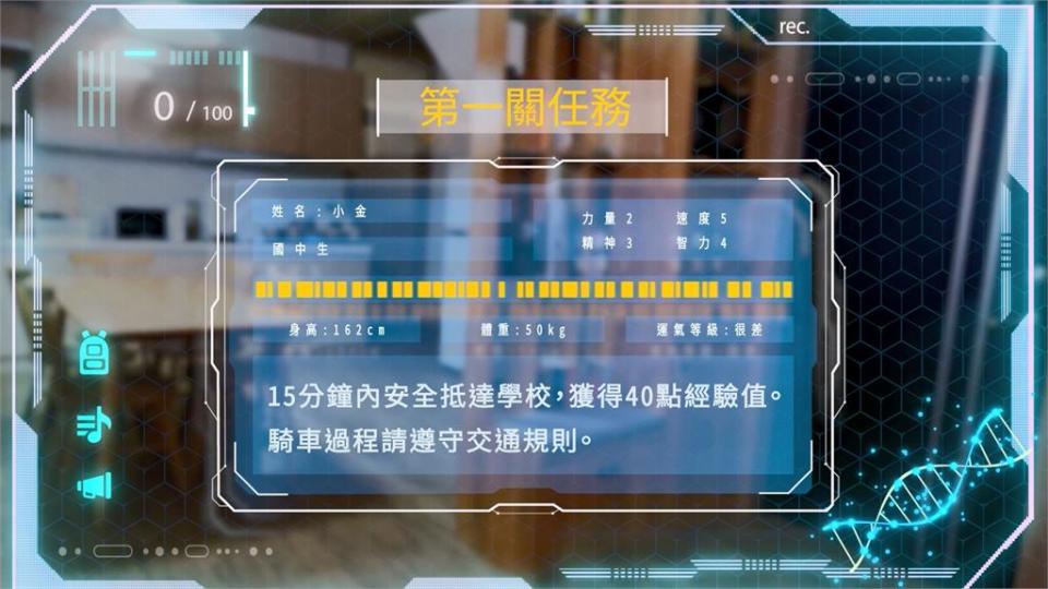 水果奶奶驚喜現身！跨界演出「校園交通安全宣導片」5線上平台同步上線