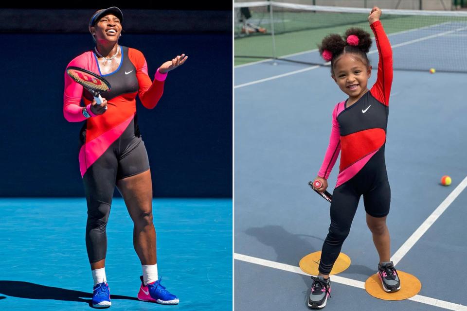 Serena Williams, olympia