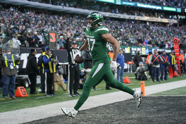 Detroit Lions Give Substance to Playoff Hopes in Win Over New York Jets