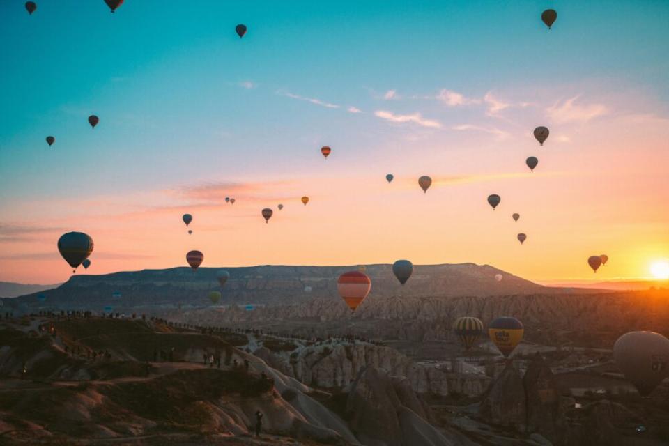 hol - cappadocia