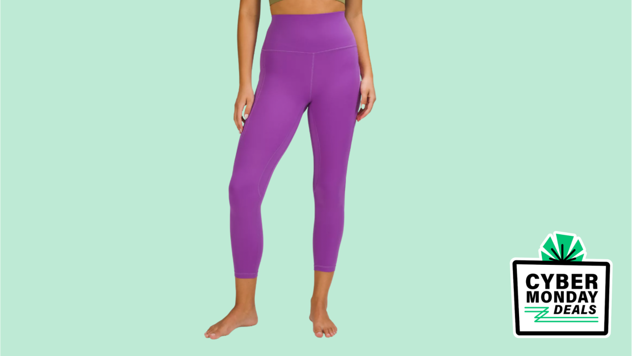 These lululemon Align leggings are available for $29.