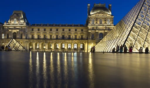 Museo del Louvre / Foto: AP