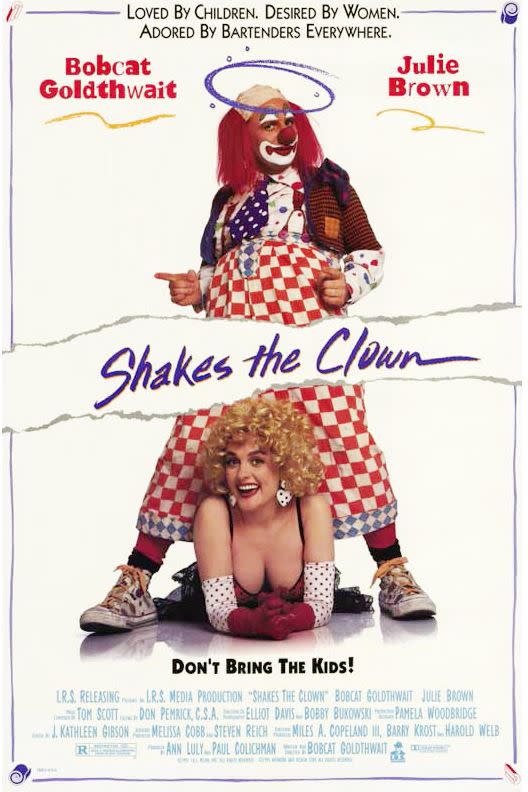 39. Shakes the Clown