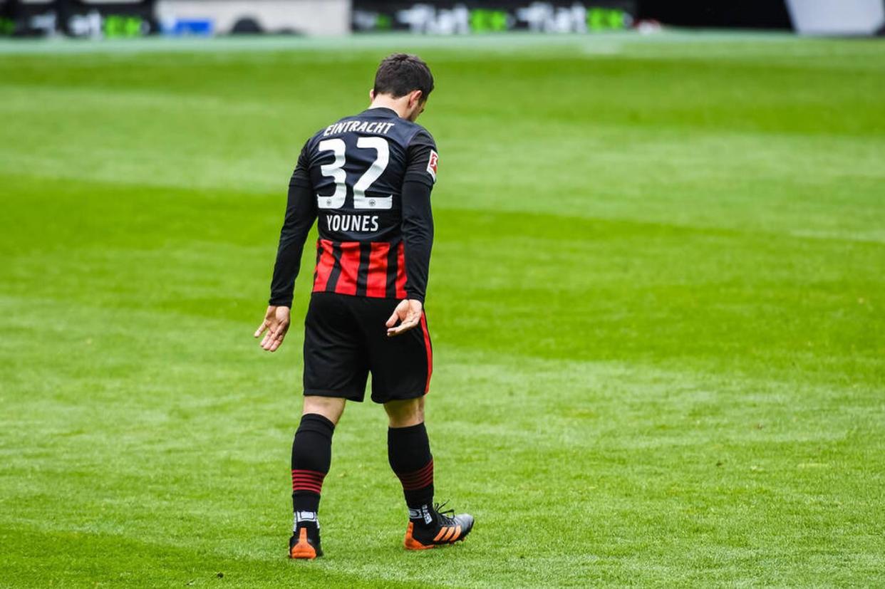 Nach einem Jahr schon wieder weg? Das plant Younes