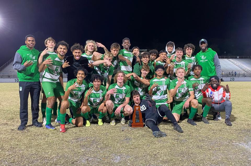 Fort Myers boys soccer district title thumbnail