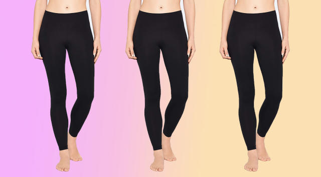 These Buttery Soft $23 Leggings Have 12,000 Five-Star