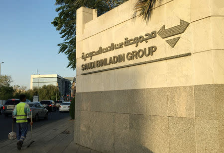 The headquarters of the Saudi Binladin Group is seen in Jeddah, Saudi Arabia May 9, 2018. Picture taken May 9, 2018. To match Special Report SAUDI-BINLADIN/FALL REUTERS/Katie Paul