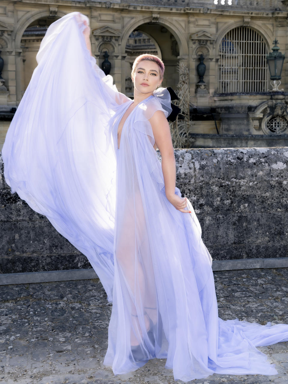 Florence Pugh