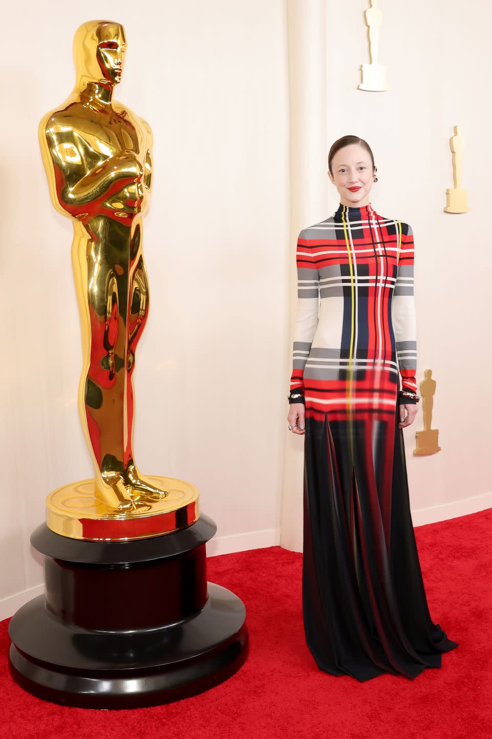 96th annual academy awards arrivals