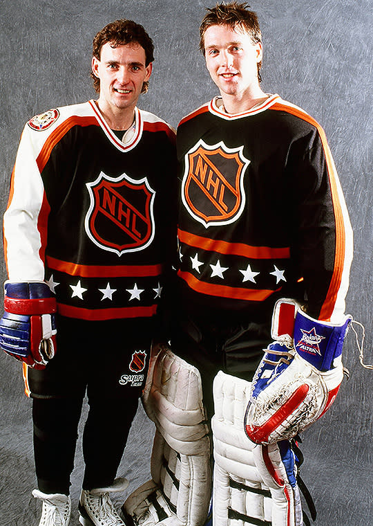 old nhl all star jerseys