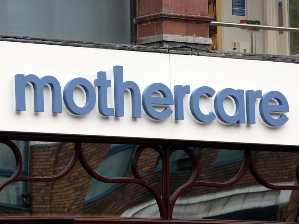 Mothercare is battling a tough high street environment: PA