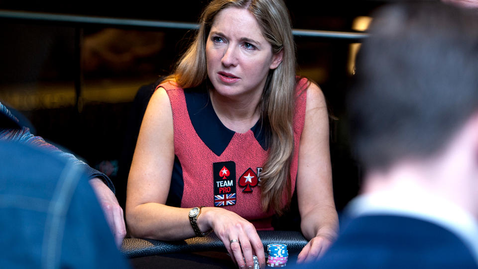 Writer Victoria Cohen made history in 2014 when she became the first two-time winner of the European Poker Tour