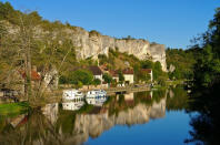 A gentle meander through the canals and waters of Burgundy is perfect for any French wine lover, allowing for visits to some of the region's most celebrated vineyards. <a href="https://www.gadventures.co.uk/trips/burgundy-river-cruise-experience/EFLEDN/?ref=asearch" rel="nofollow noopener" target="_blank" data-ylk="slk:G Adventures" class="link ">G Adventures</a> has an eight-day river cruise aboard a classic canal barge that takes guests through sleepy villages and picturesque countryside – ideal for enjoying with a glass of wine in hand. Optional excursions include a day cycling along the Cote de Beaune, stopping in local villages and vineyards along the way, or walks through the gardens at Château de Longecourt. The trip costs from £2,119pp, including seven nights’ accommodation, most meals, wine tastings and bike use.<em> [Photo: Getty]</em>