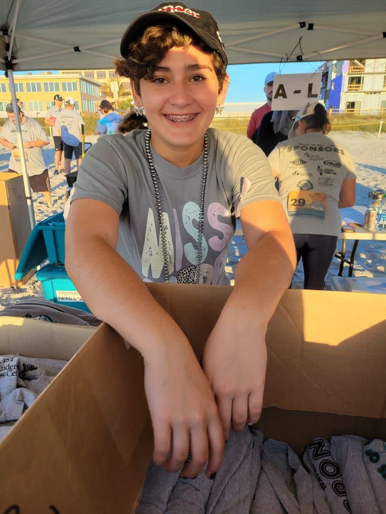 Waves of Gray 5K in Jacksonville Beach