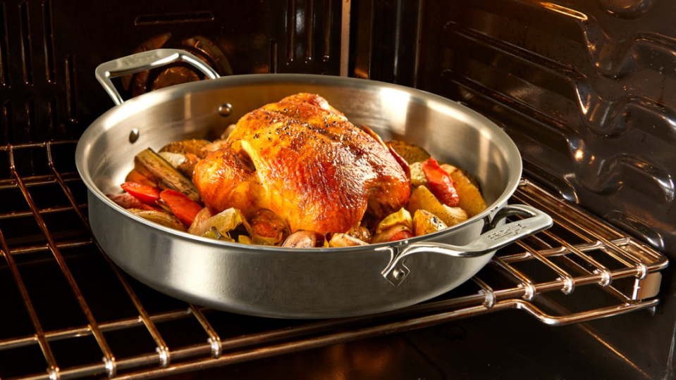 Get ready for holiday cooking with epics savings on All-Clad kitchen products.