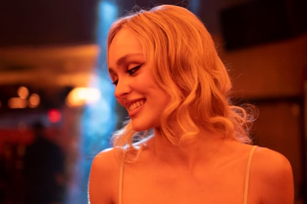 The Idol' Creator Sam Levinson On Lily-Rose Depp's Premiere Performance &  How The HBO Series Casts “Skepticism” On Celebrities