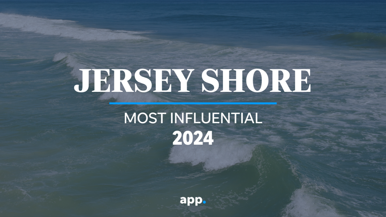 Jersey Shore Most Influential 2024