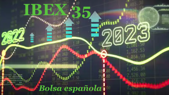 El 80% de las acciones del Ibex 35 ganan un 17% de media en el último año