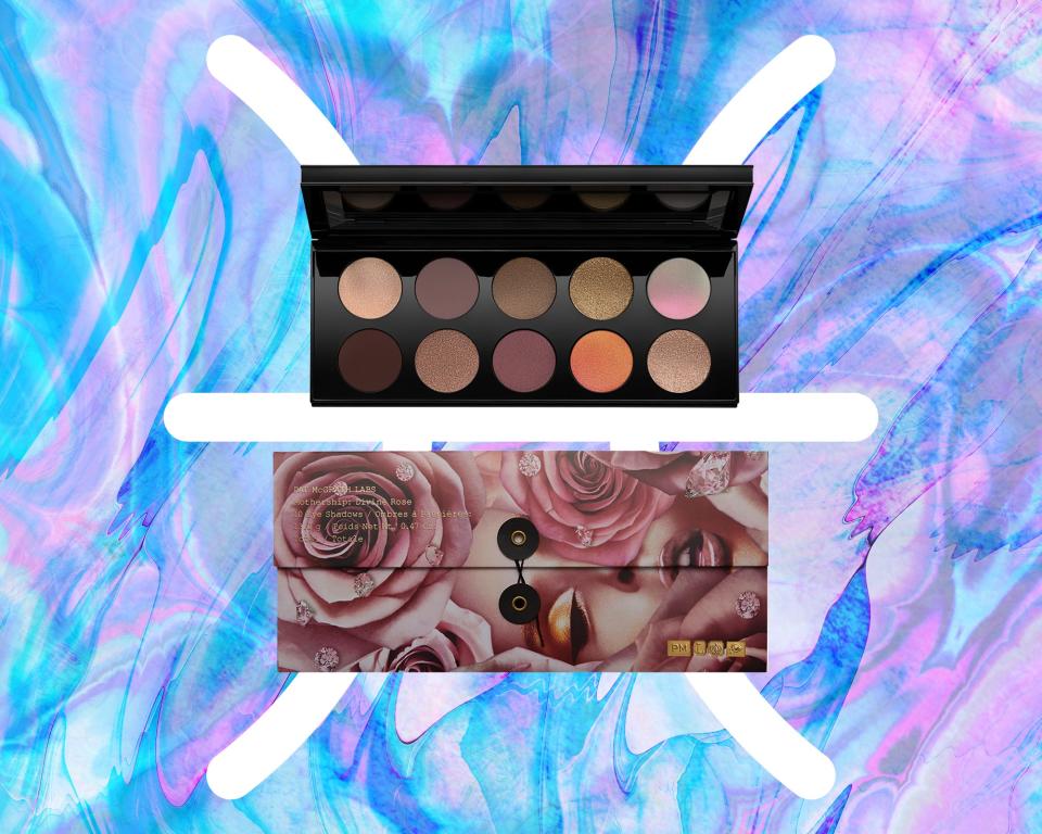 <h1 class="title">July Pisces Horoscope - Pat McGrath Labs Mothership VIII Artistry Eyeshadow Palette</h1><cite class="credit">Courtesy of brand / Allure: Rosemary Donahue</cite>