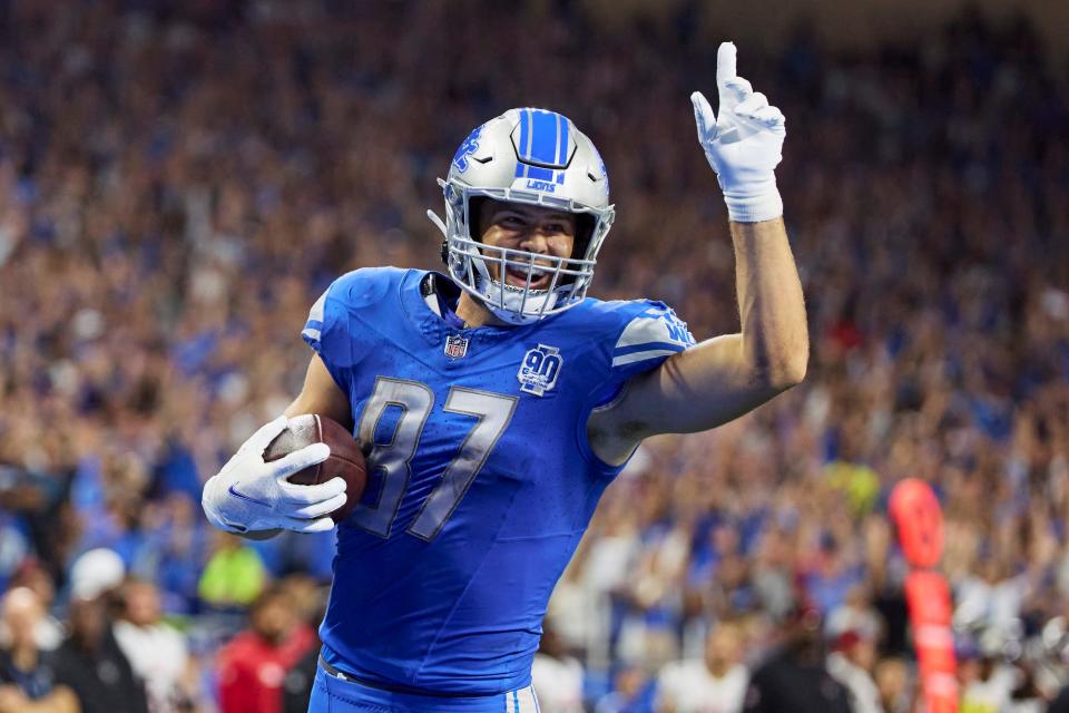 The Detroit Lions will play the Green Bay Packers on Thursday Night Football.