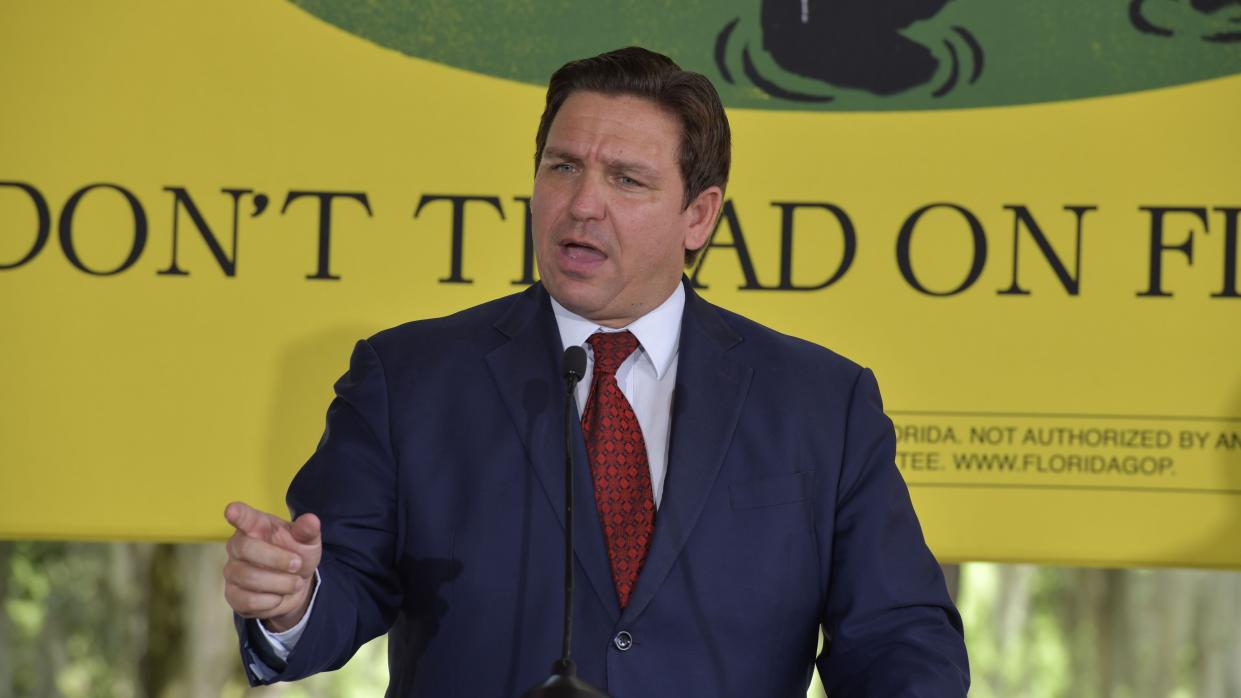 Ron DeSantis