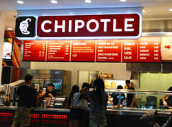 Chipotle Mexican Grill