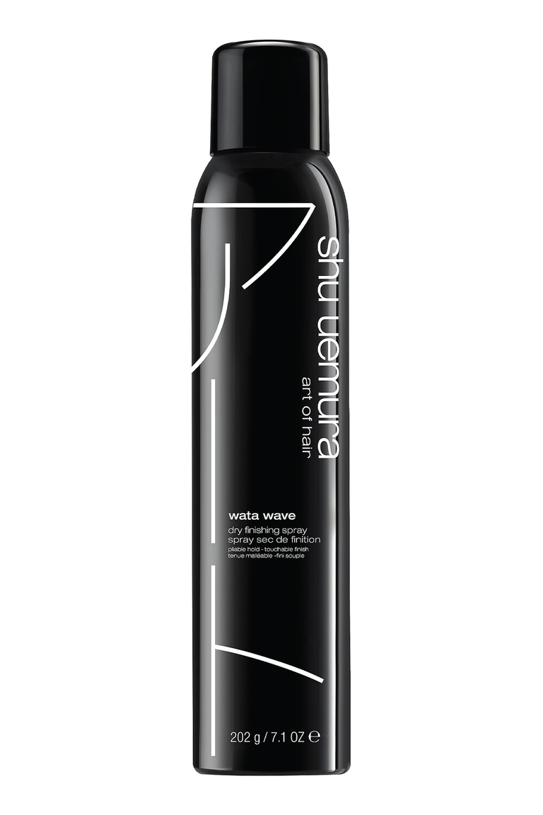 2) Shu Uemura Wata Wave Texturizing Spray