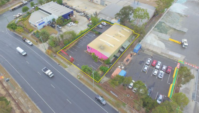 26 Magnesium Dr, Crestmead, QLD 4132. Source: Realcommercial.com