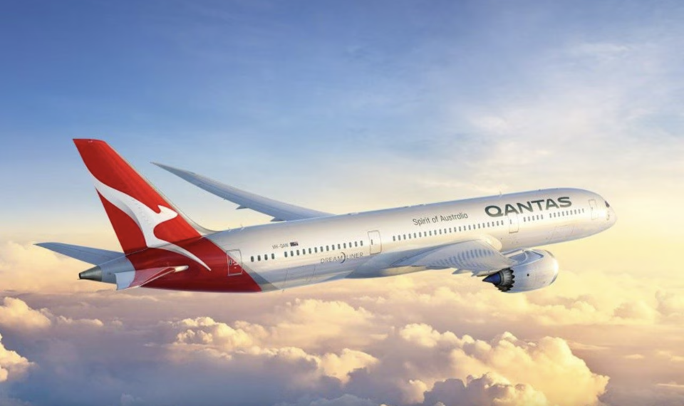 Qantas