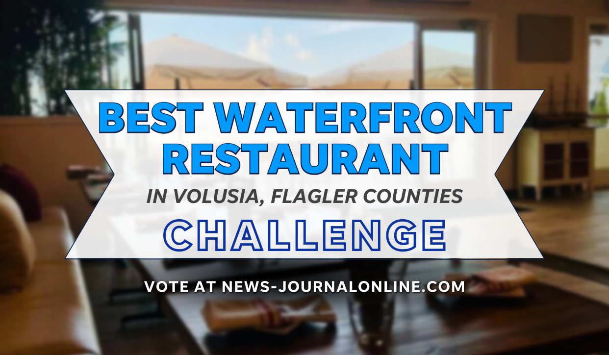 Daytona Beach Best Waterfront Restaurant Challenge | March Madness 2023