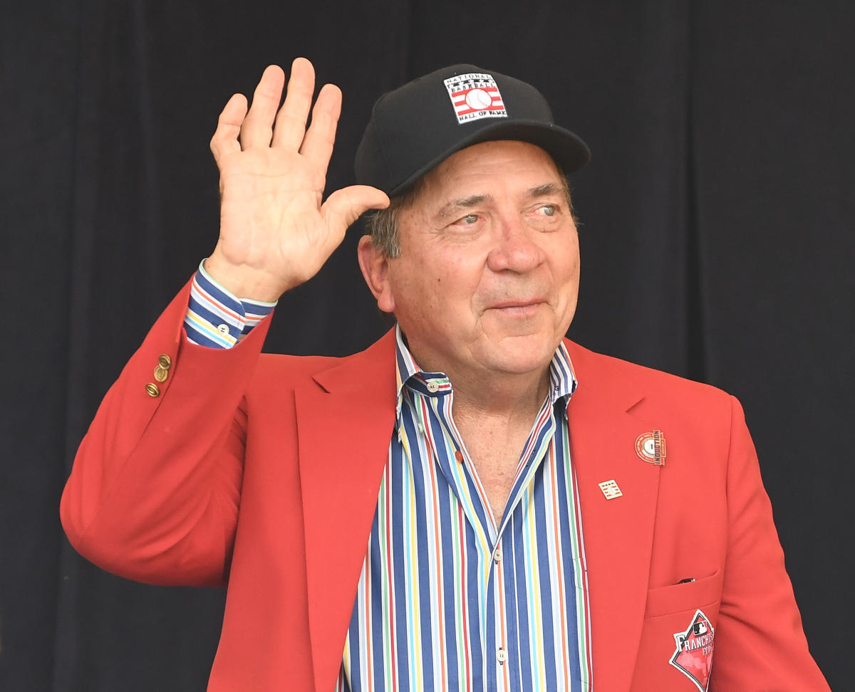 Johnny Bench: Oklahoma Baseball Player & Legendary Catcher