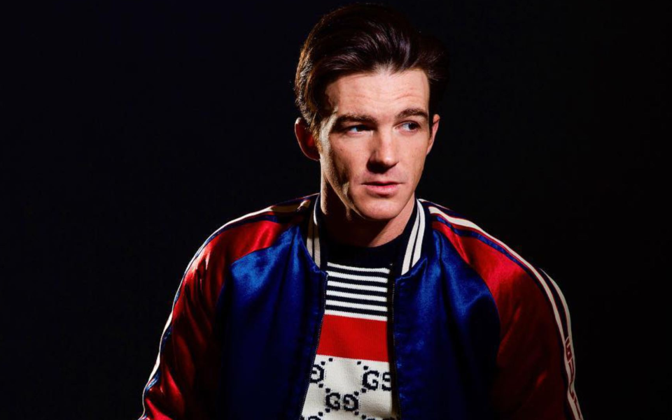 Drake Bell / Cortesía