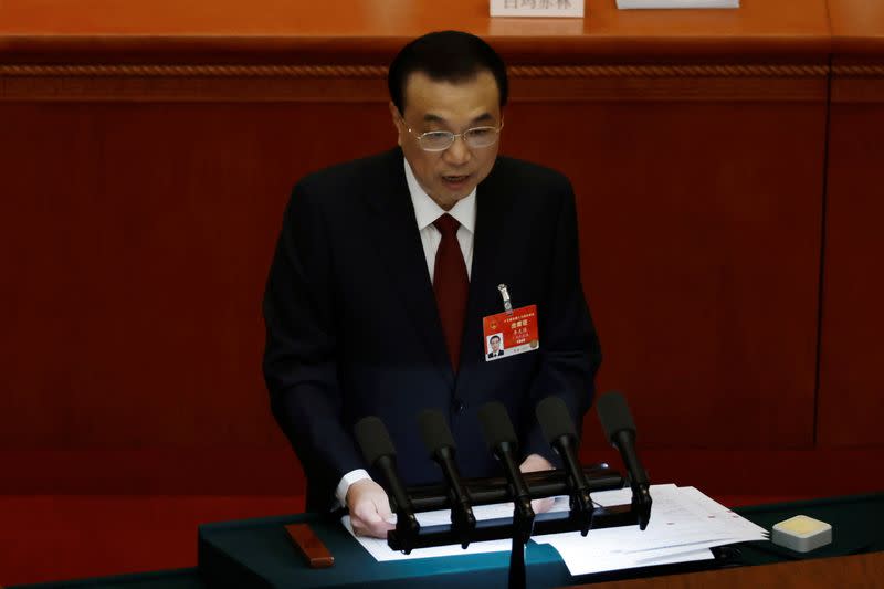 National People's Congress (NPC) in Beijing