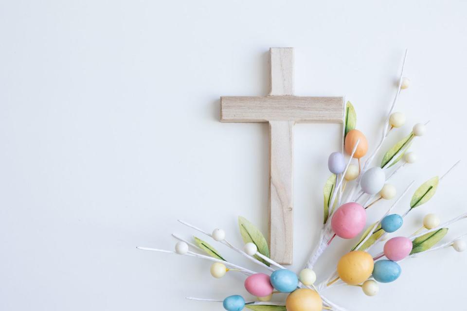 easter prayers