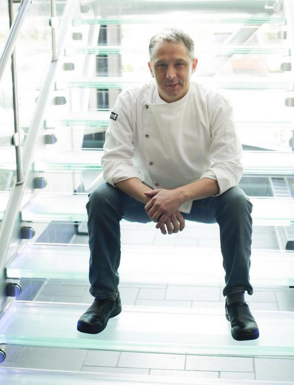 Jonathan Lundy became chef at Coba Cocina in 2014.