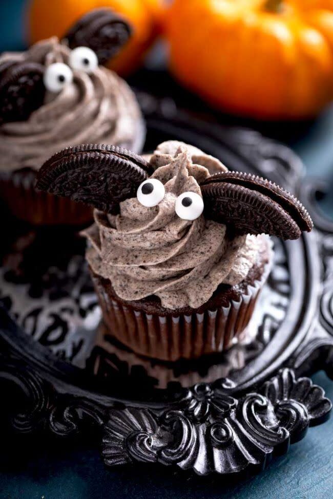 Our Favourite Halloween Cupcakes