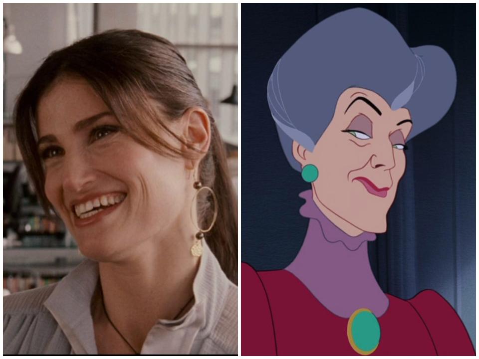 nancy and lady tremaine