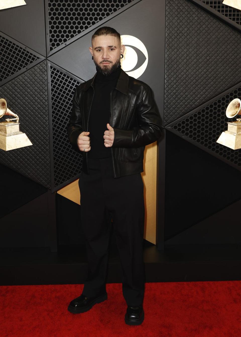 66th grammy awards arrivals