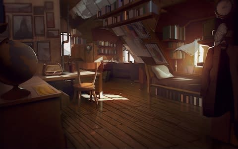 best ps4 games what remains of edith finch