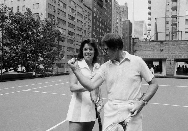 50 years of Battle of the Sexes: It was a catalyst for social change, says  Billie Jean King - Sportstar