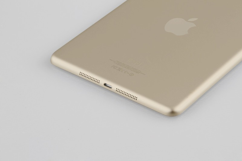 Here's why Apple didn't launch gold iPads