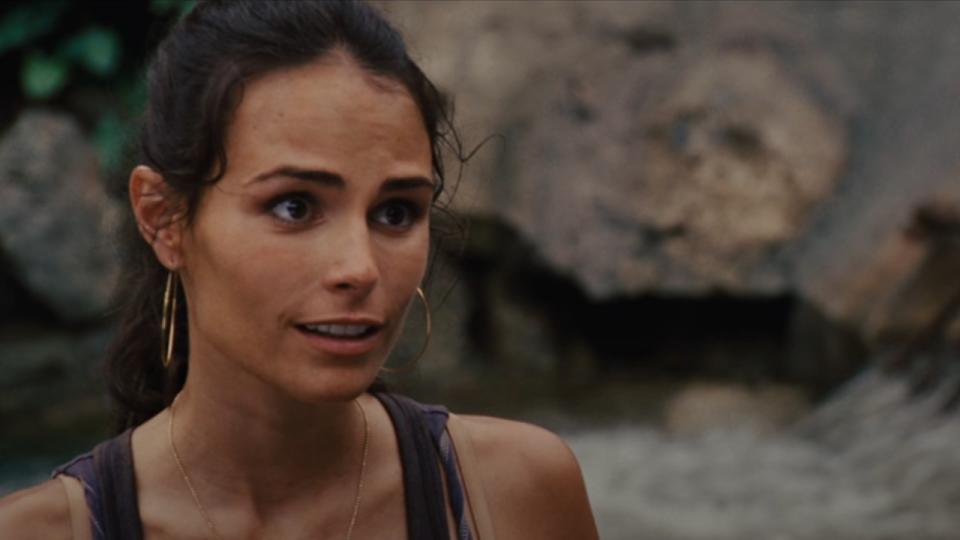 <p> Jordana Brewster has built her own name and reputation in Hollywood, mostly through her work in the <em>Fast</em> franchise, but she also comes from a very accomplished family. Her mother, Maria João, is a Brazillian legend, as she was the first Brazillian model to appear on the cover of the Sports Illustrated Swimsuit Issue, in 1978. Brewster's grandfather, Kingman Brewster, was a giant in academia, serving as the president of Yale University from 1964 until 1977. </p>