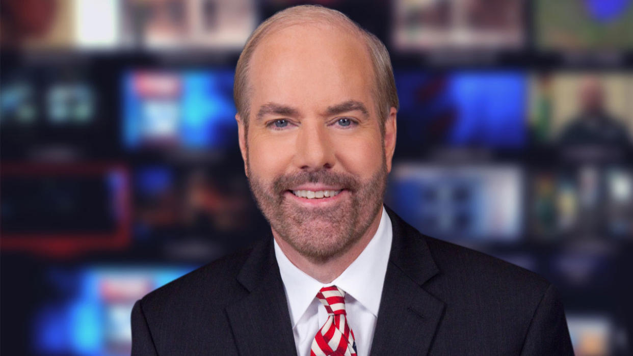  Mike Flannery, political editor at Fox 32 