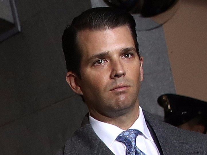 Donald Trump Jr.